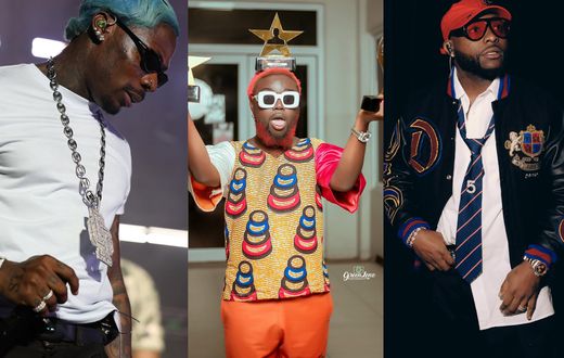 DJ Azonto’s Team Slams Davido, Asake on Brand Identity