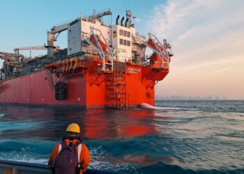 Oil drill