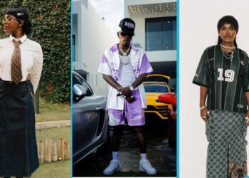 Gyakie and Shatta Wale