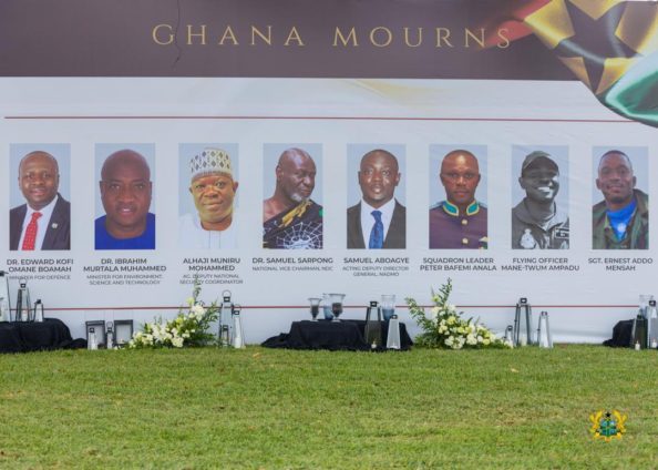Govt Called on To Fight Galamsey To Honor Helicopter Crash Victims 3 helicopter3