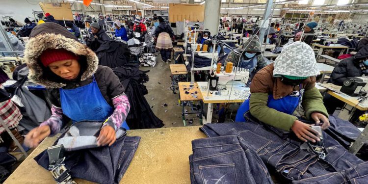 Lesotho Secures Tariff Relief From US 1 Lesotho Secures Tariff Relief From US