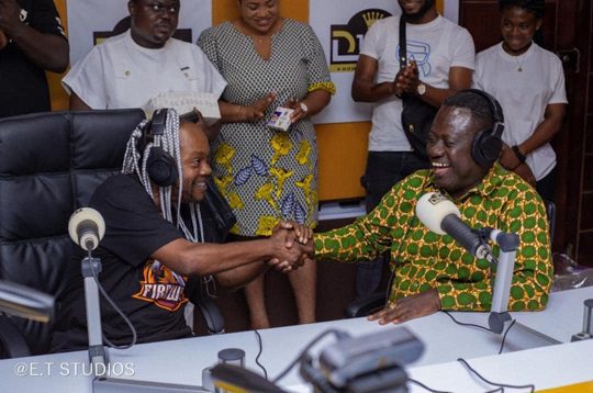 Daddy Lumba’s SHS Friend Reveals 15-Year Illness 2 Mr. Akonor Shares Daddy Lumba’s Unfulfilled Dream
