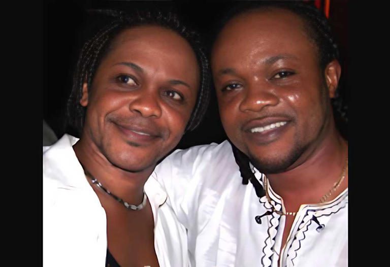 Nana Acheampong Emotionally Recalls His Last Performance with Daddy Lumba