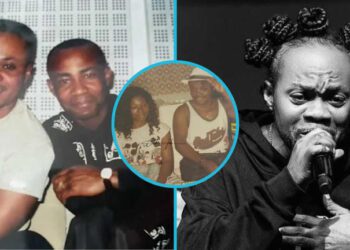 Daddy Lumba and Dwabeng Fosu