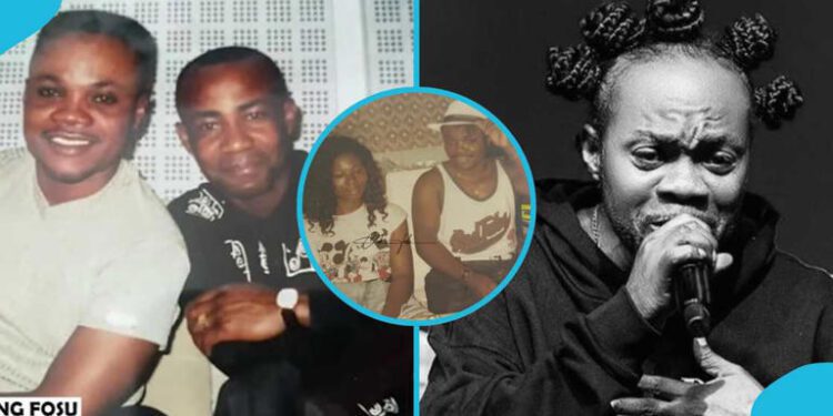 Daddy Lumba’s SHS Friend Reveals 15-Year Illness 1 Daddy Lumba and Dwabeng Fosu