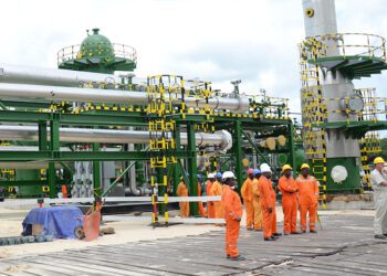Gas Pipeline