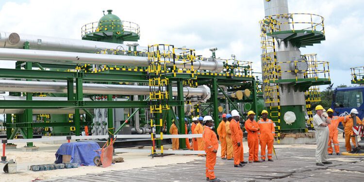 Gas Pipeline