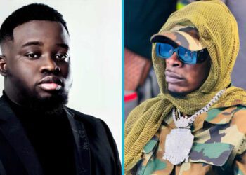 MOG Beatz and Shatta Wale