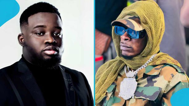 MOG Beatz and Shatta Wale