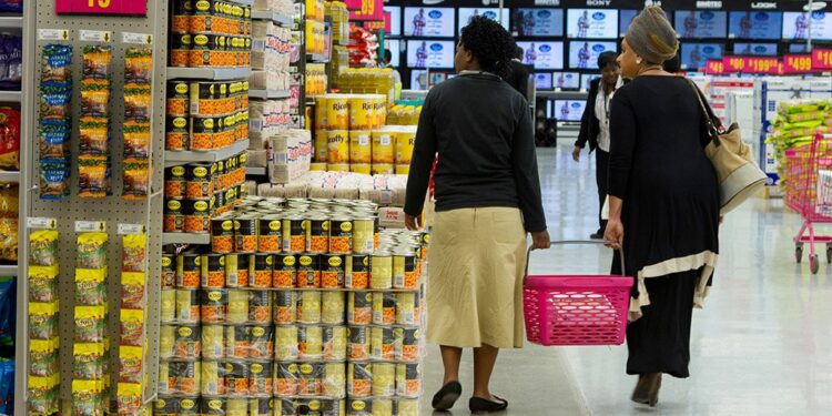 South Africa Inflation Eases As Economy Shows Growth 1 0001214418 resized consumer1022bloomberg