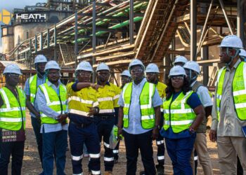 Heath Goldfields Bogoso-Prestea Gold Mine