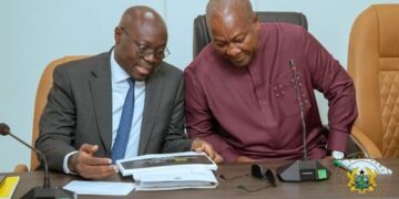 Primary Export Volatility Returns to Haunt Ghana