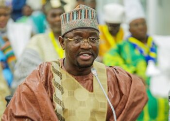 Ghana Cedi Not Worst-Performing Currency, Suhuyini Slams False Reports 1 Hon Alhassan Sayibu Suhuyini