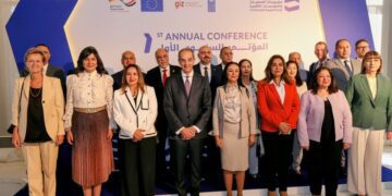 EU Ambassador to Egypt Angelina Eichhorst underlined the European Union’s commitment to the fund’s goals.