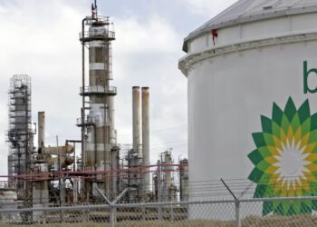 BP oil