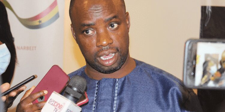 Bashiru Ibrahim, Former Deputy CEO of YEA