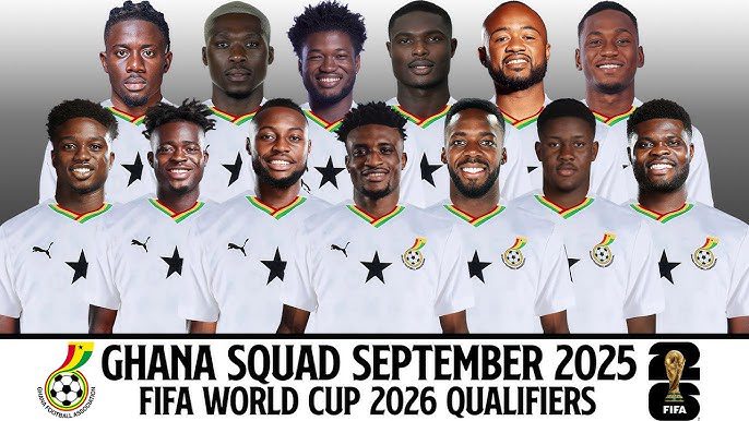 Black Stars 1