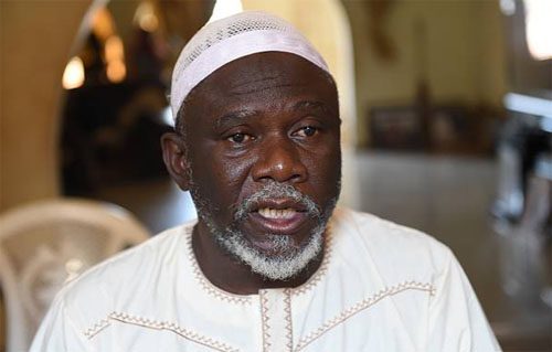 Minority Leader Condemns Dismissals and Erosion of Rule of Law As Parliament Resumes 4 Chief Sofo Azorka