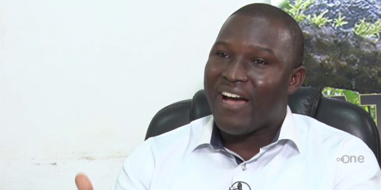 Daryl Bosu on galamsey 