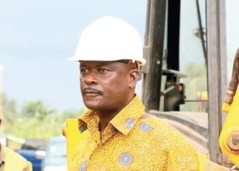 David Kankam Boadu, Aspiring Chairman of the NPP