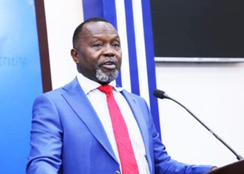 Dr. Dominic Ayine, Attorney General on GBA partiality