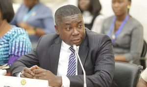 Dr. Gideon Boako on support for Bawumia
