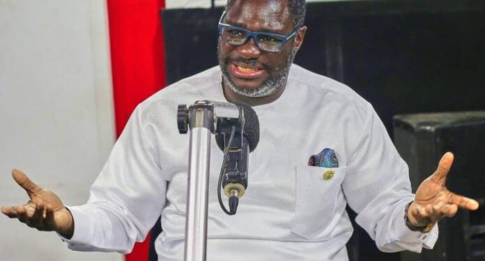 Dr. Palgrave Boakye-Danquah