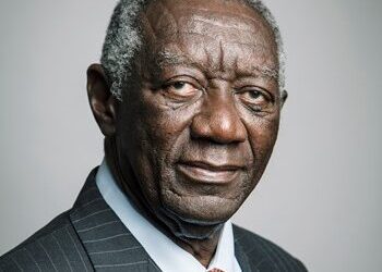 Former President John Agyekum Kufuor