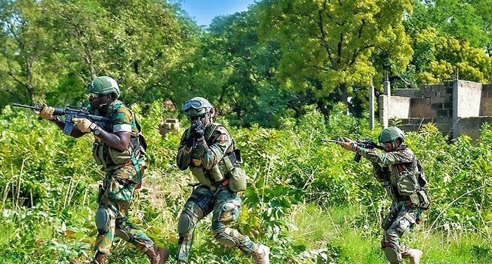 Ghana Armed Forces