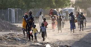 Gbenyiri Conflict displaces citizens