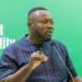 Minister for Youth Development and Empowerment, Hon. George Opare Addo