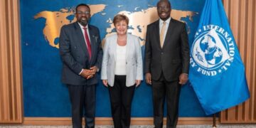IMF Watches Closely as Ghana Prepares Landmark GH¢10bn Infrastructure Bond
