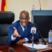 Education Minister Hon. Haruna Iddrisu