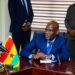 Ghana Secures World Bank $300m for SHS Infrastructure Expansion 15 Education Minister Hon. Haruna Iddrisu