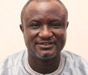Hon. Abdul-Fatawu Alhassan, MP for Yendi