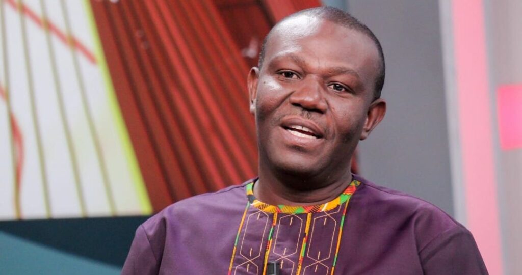 Parliament Pushes Back Against Massive ECG Tariff Hike 2 Hon. Emmanuel Bedzrah on ECG tariff
