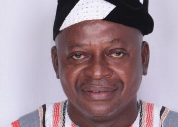 Hon. Joseph Bukari Nikpe, Transport Minister