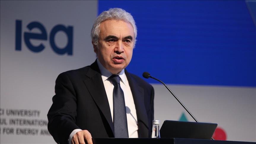 IEA Shifts Forecast, Predicts Rising Fossil Fuel Demand Until 2050 2 IEA Executive Director Fatih Birol