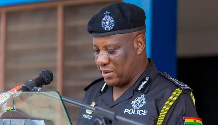 Akwatia By-Election: Security Consultant Lauds Police Security Operations 3 IGP Yohonu 1