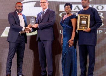 Prudential Bank Crowned Customer Happiness Leader as CEO Gyebi Named Transformational Banking Titan 1 Prudential Bank Crowned Customer Happiness Leader as CEO Gyebi Named Transformational Banking Titan