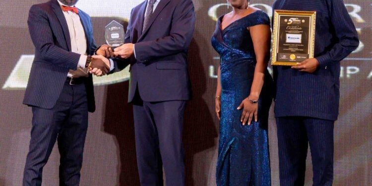 Prudential Bank Crowned Customer Happiness Leader as CEO Gyebi Named Transformational Banking Titan