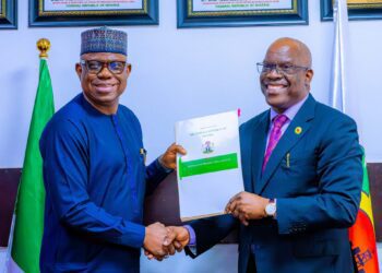 NNPC Ltd, TotalEnergies, Sapetro Execute Landmark PSC for Deepwater Blocks