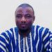 Professor Alidu Seidu Mahama