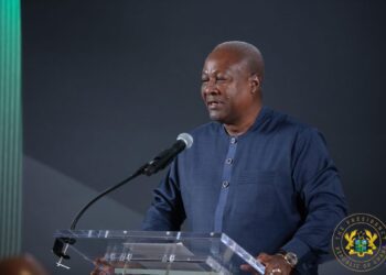 President John Mahama