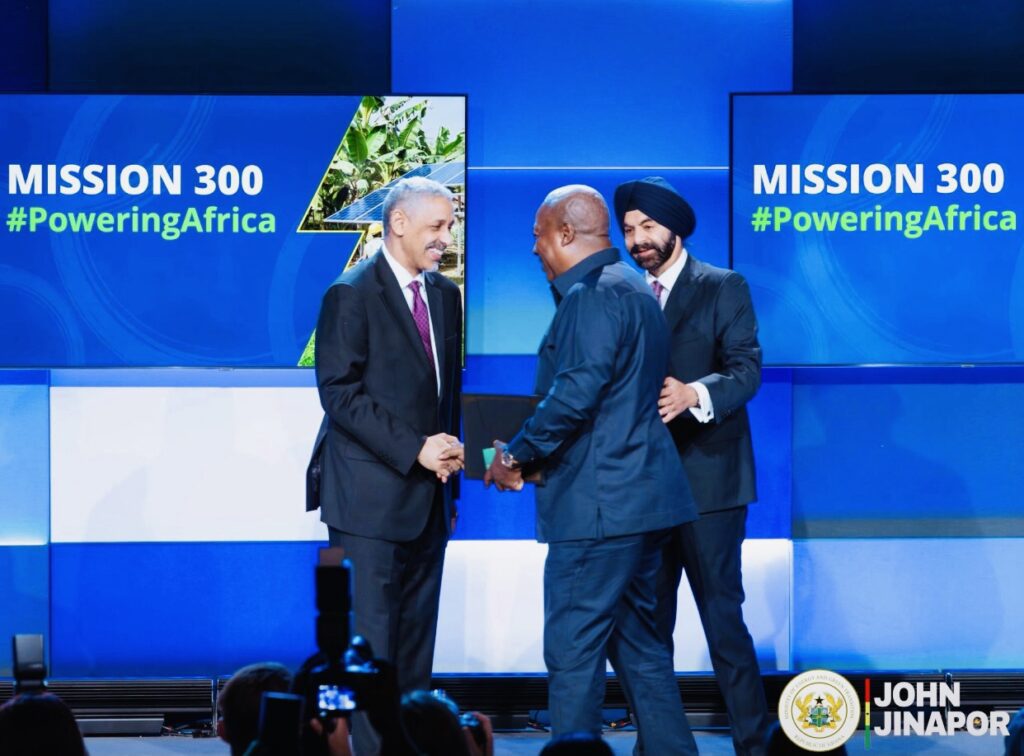 Ghana Pledges Universal Electricity Access by 2030 Under Mission 300 4 IMG 9059