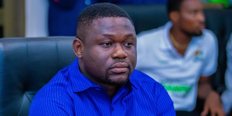 Ing. Gomashie Wisdom, Mining Consultant