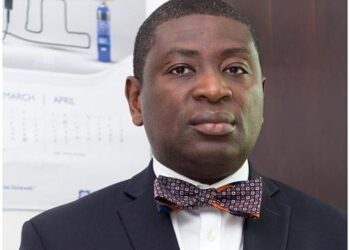 Kwadwo Nsafoah Poku, Executive Director of the Institute for Energy Policies and Research