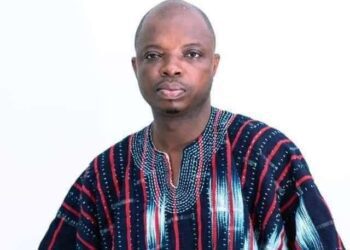 Kwame Baffoe, NPP Bono Regional Chairman