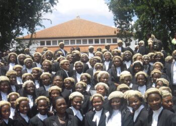 Picture of Ghanaian Lawyers