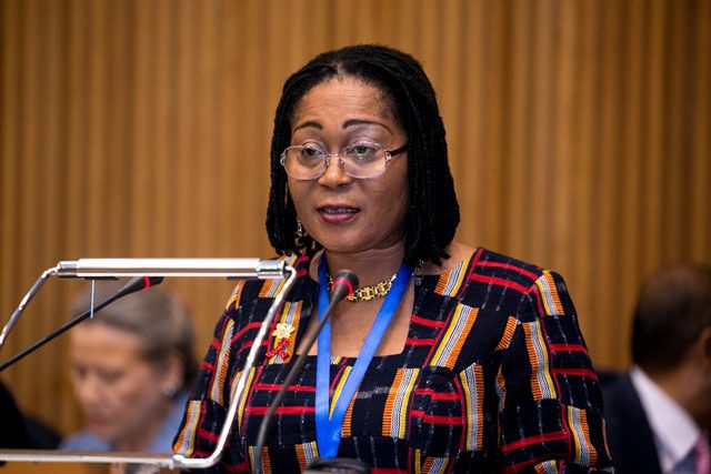 Lordina Mahama 3